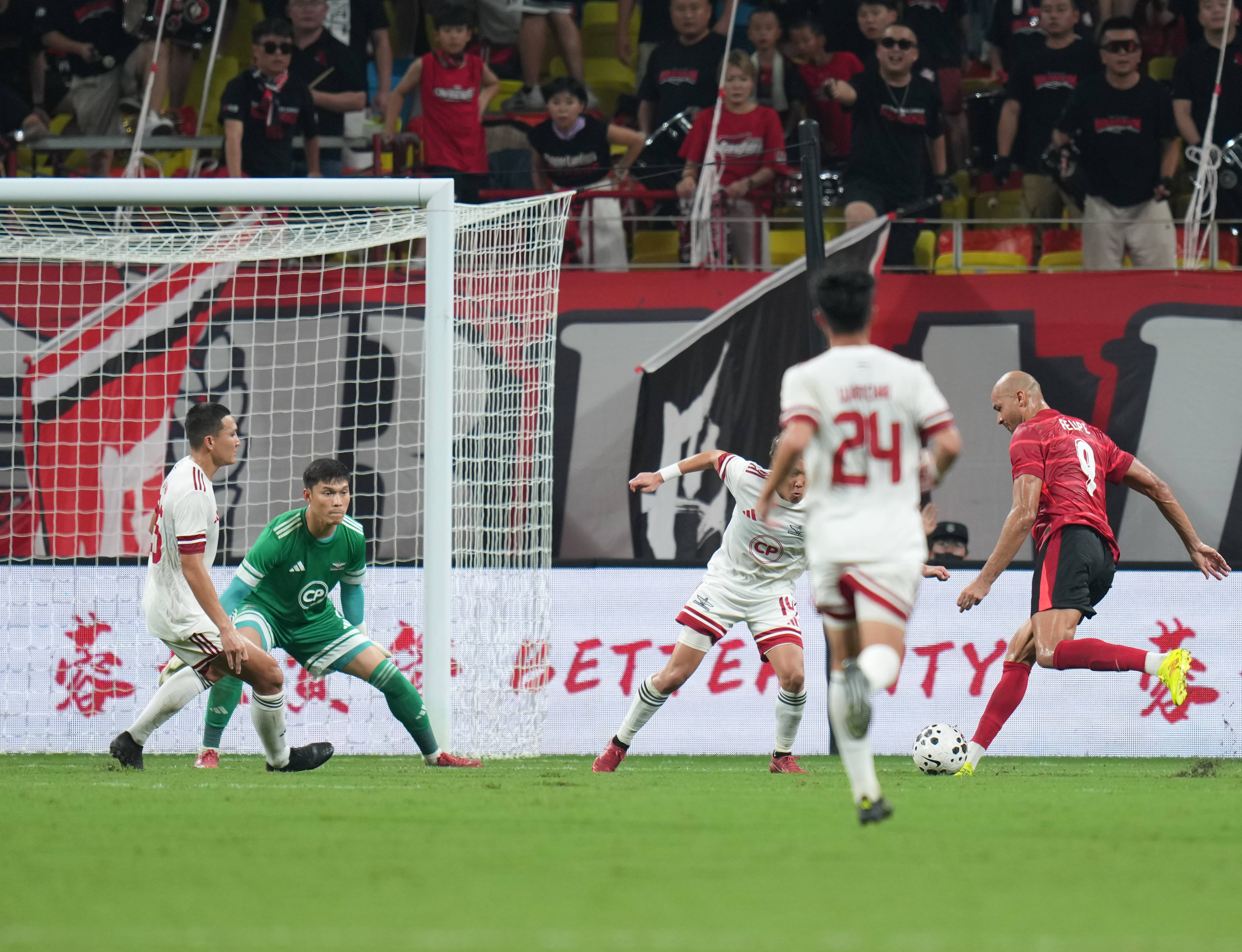 亚洲足球队迎战国际赛,备战情况良好 亚洲足球队迎战国际赛,备战情况良好