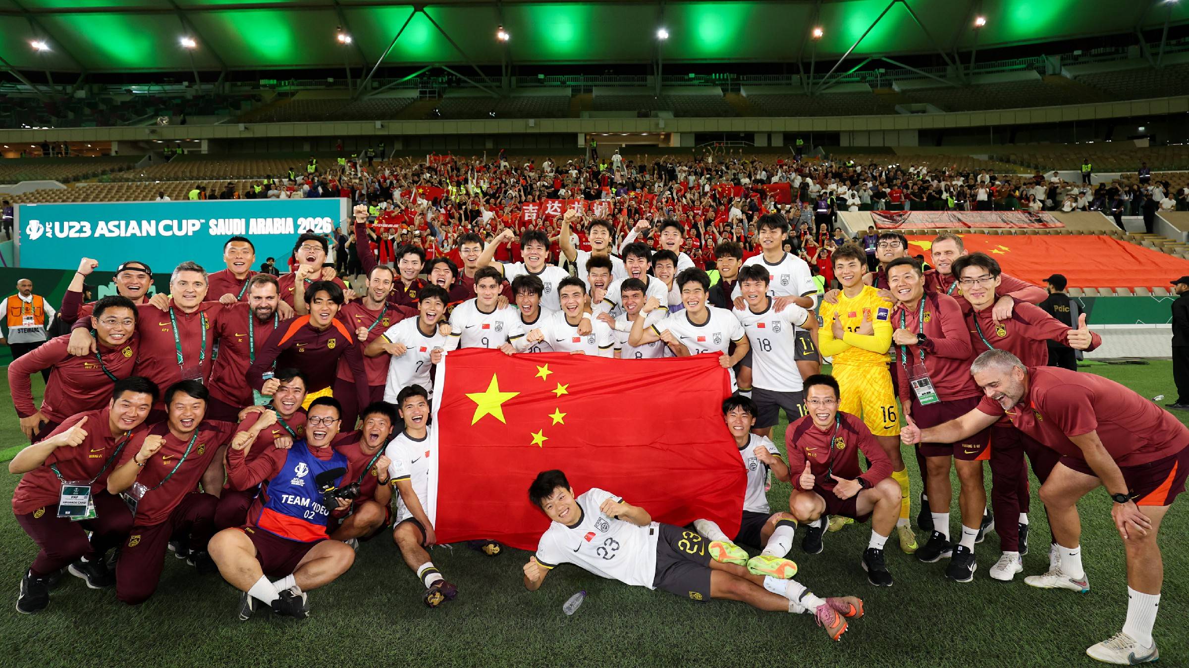 亚洲足球队迎战国际赛,备战情况良好 亚洲足球队迎战国际赛,备战情况良好